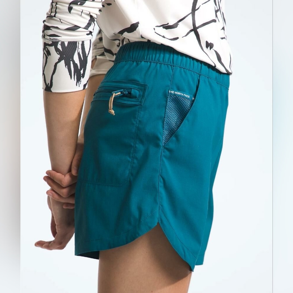 The North Face - Class V Pathfinder Pull-On Short Xs